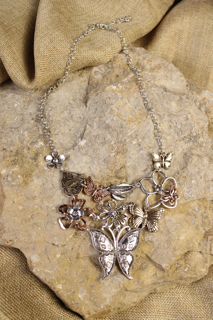 Enchanted Garden Necklace