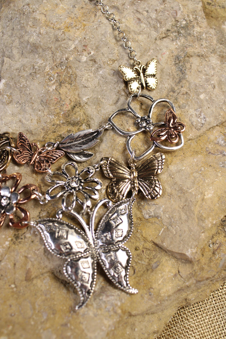 Enchanted Garden Necklace