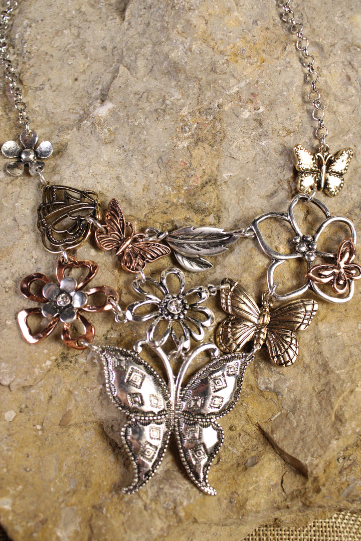 Enchanted Garden Necklace