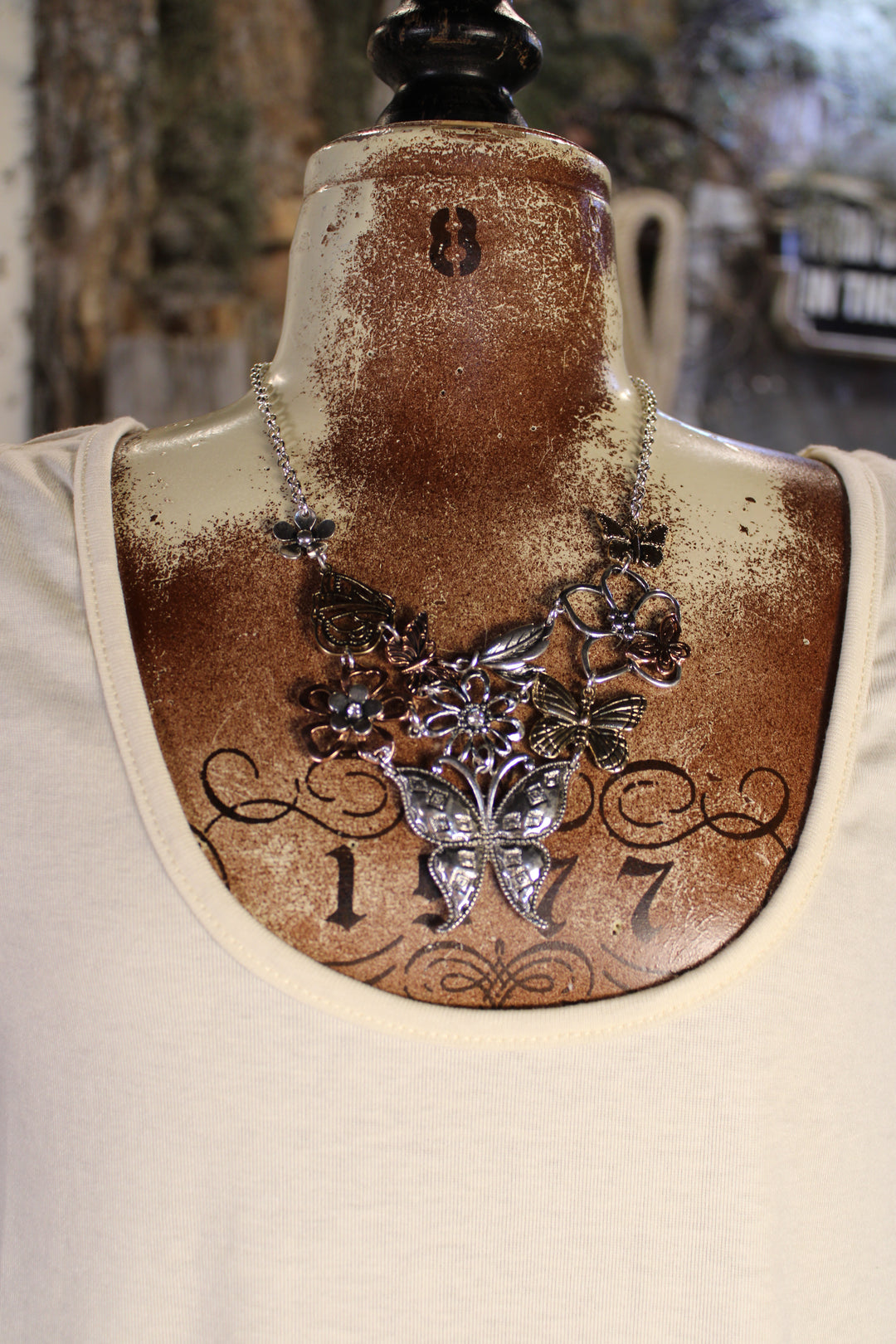 Enchanted Garden Necklace