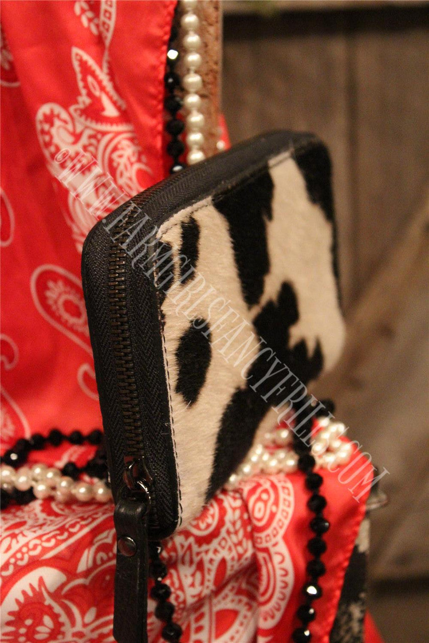 Hide Wallet, Farm Girls Fancy Frills