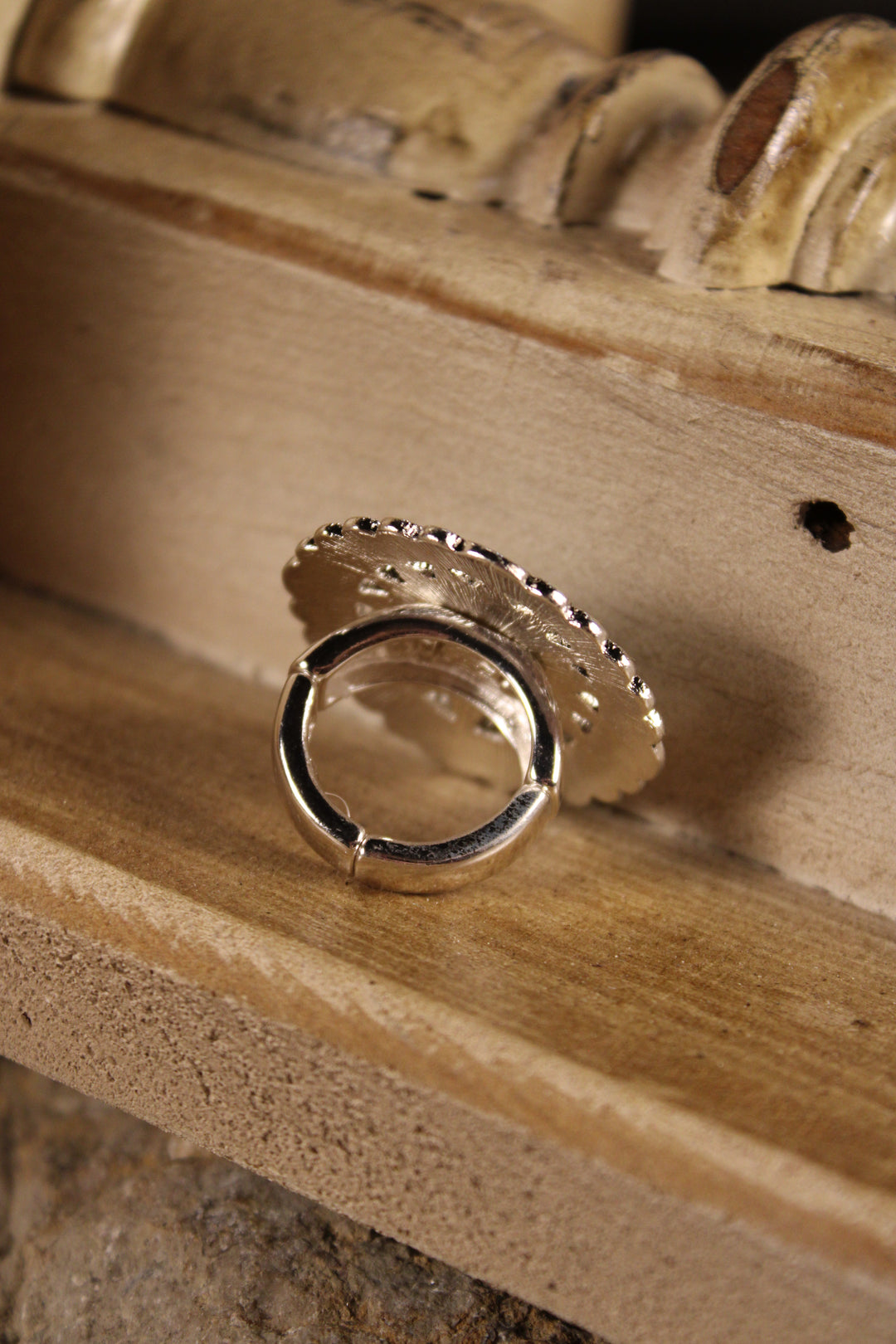 Desert Mosaic Ring