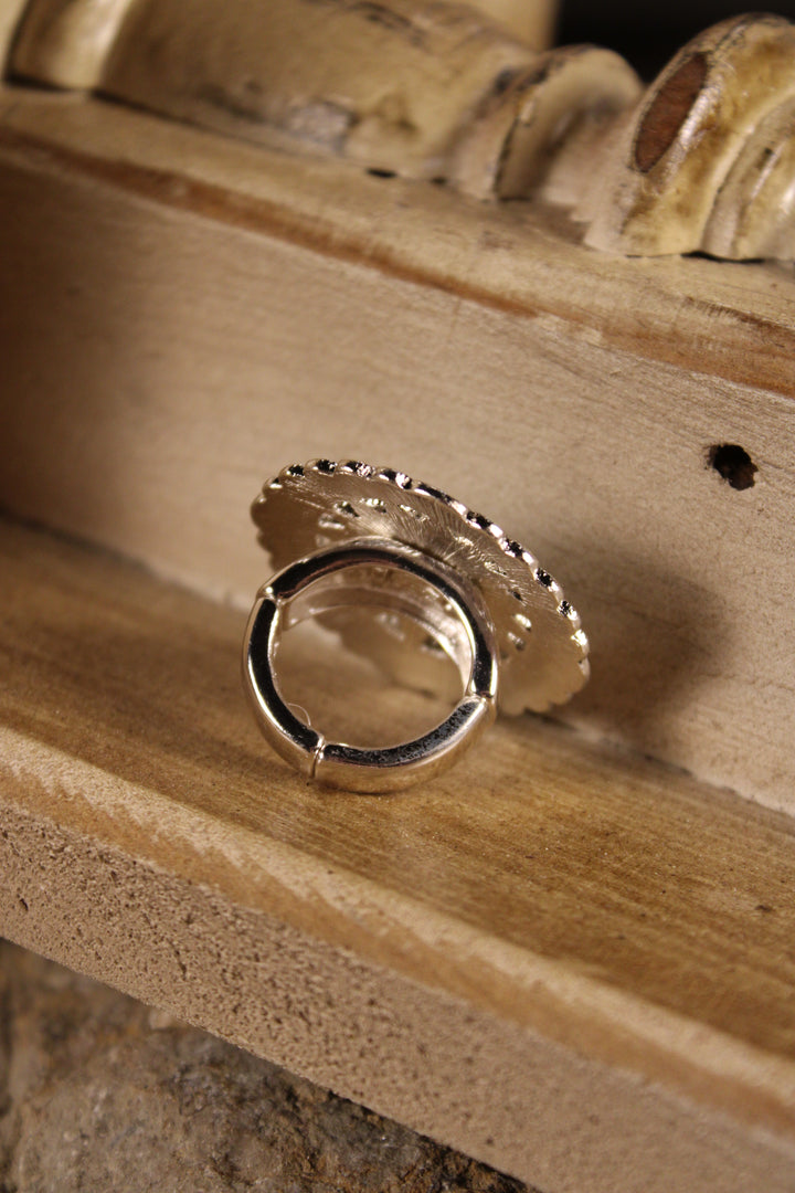 Desert Mosaic Ring