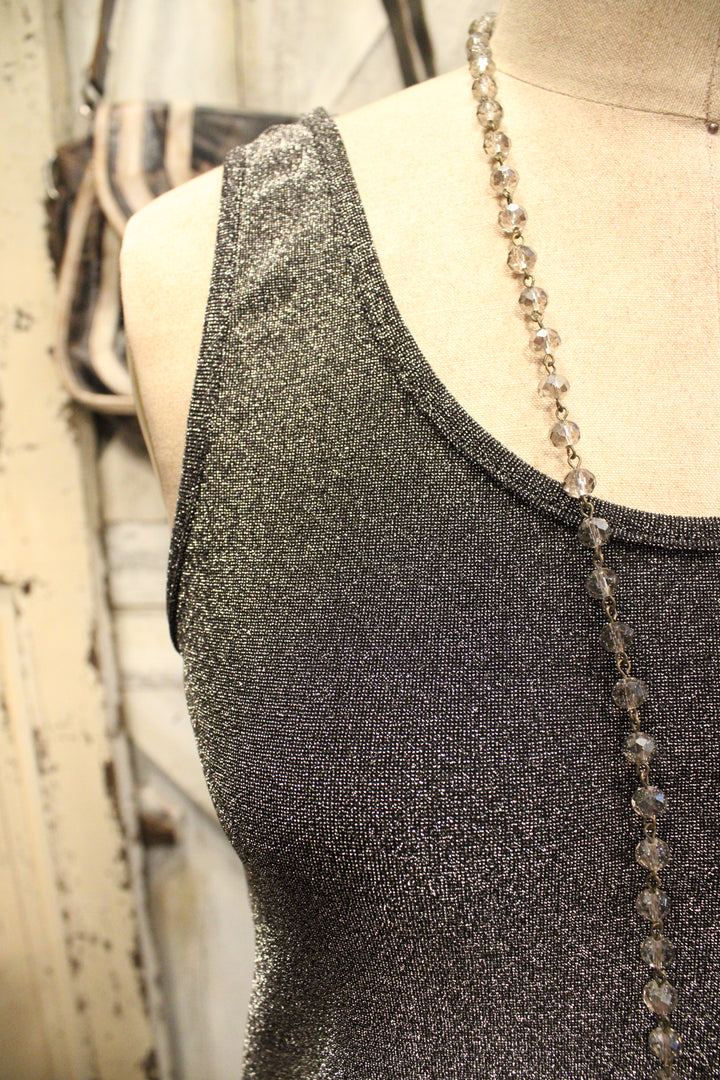 Silver Stars Tank Top