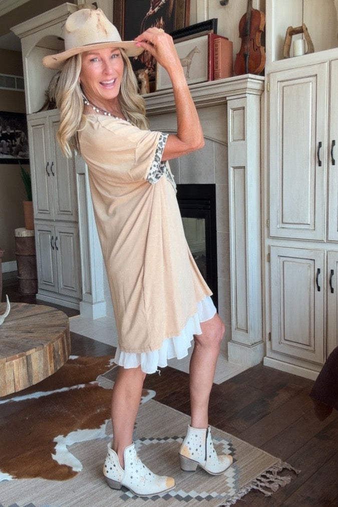 Desert Thunder Dress