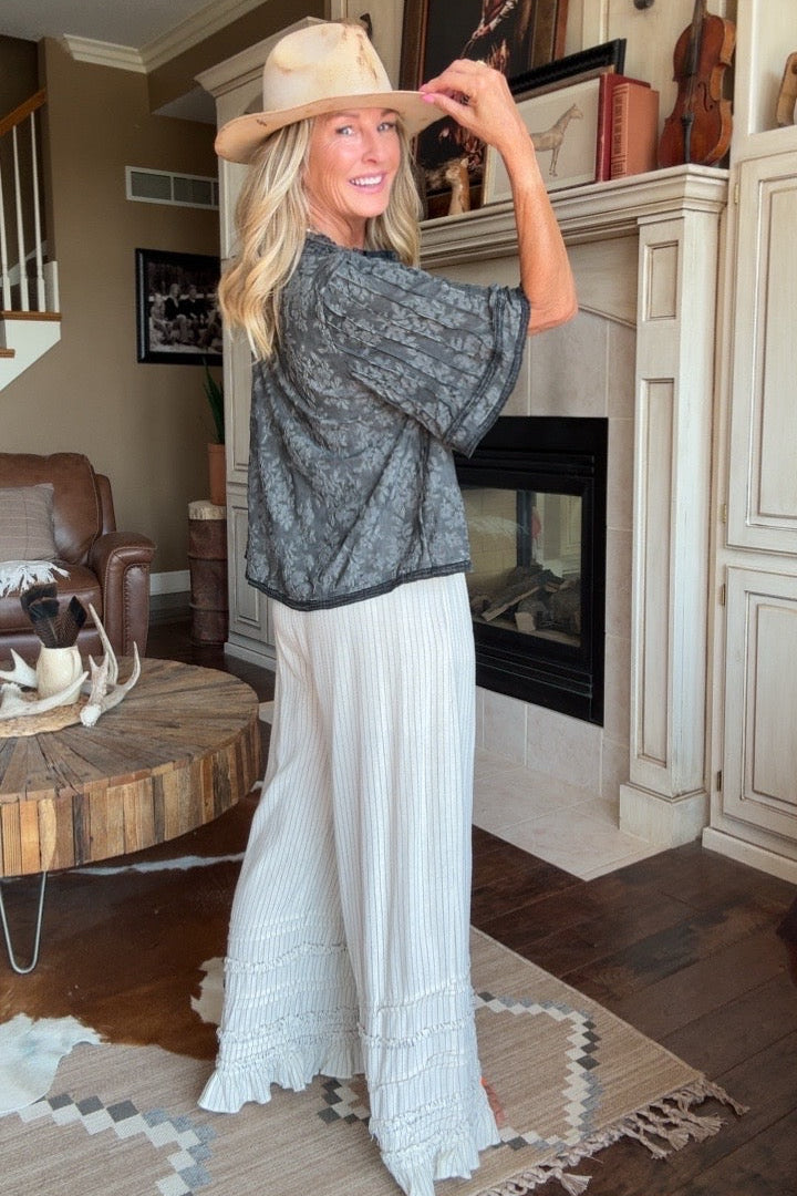 Starlit Elegance Top