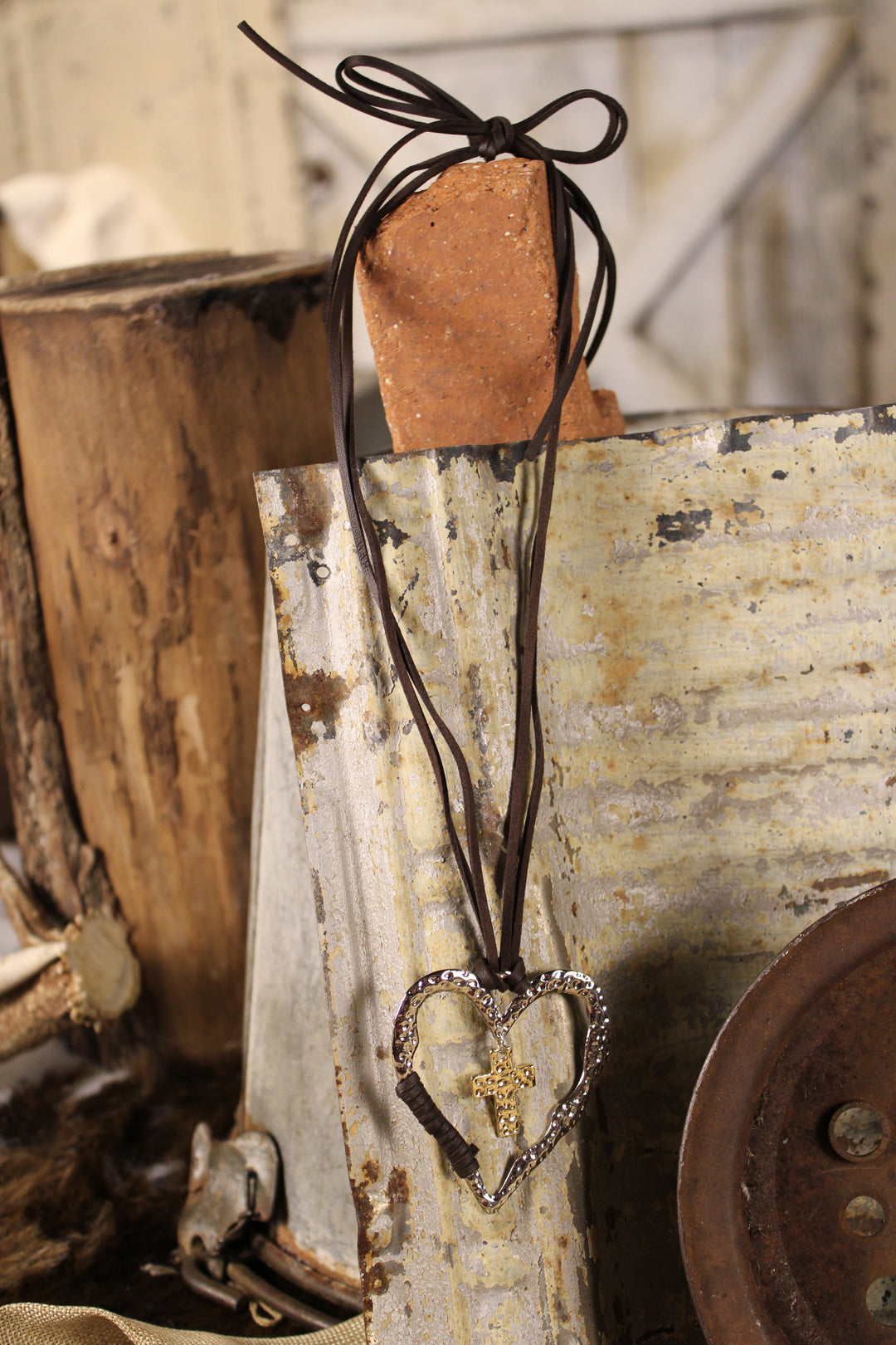 Love And Grace Necklace