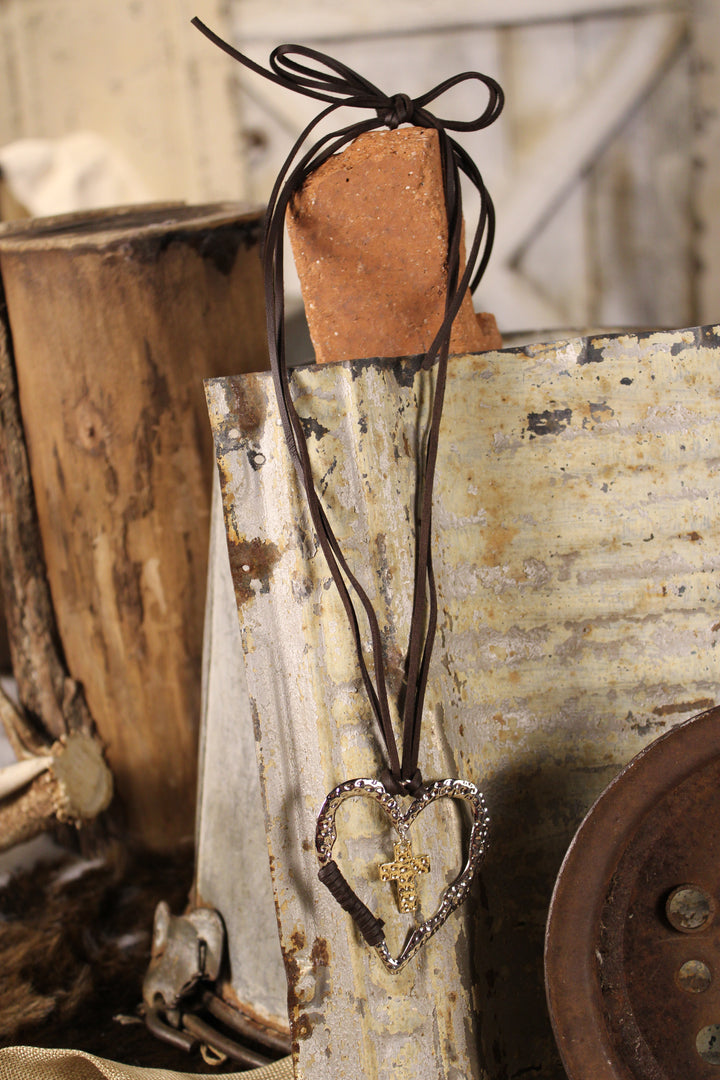 Love And Grace Necklace
