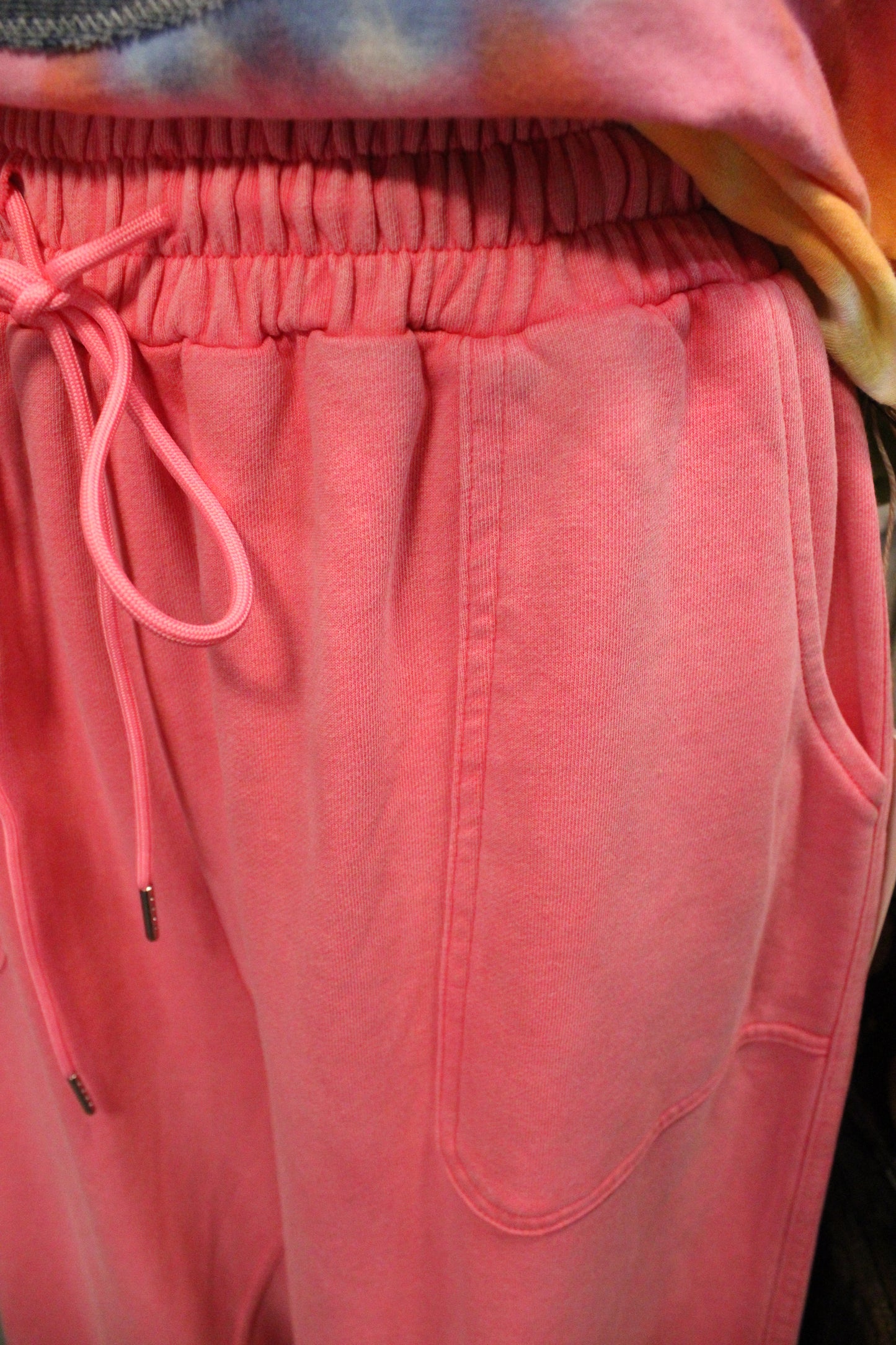 Dreamy Drape Bubblegum Pink Pants