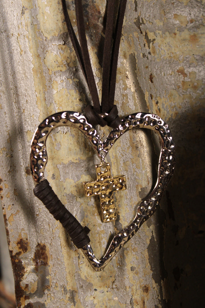 Love And Grace Necklace