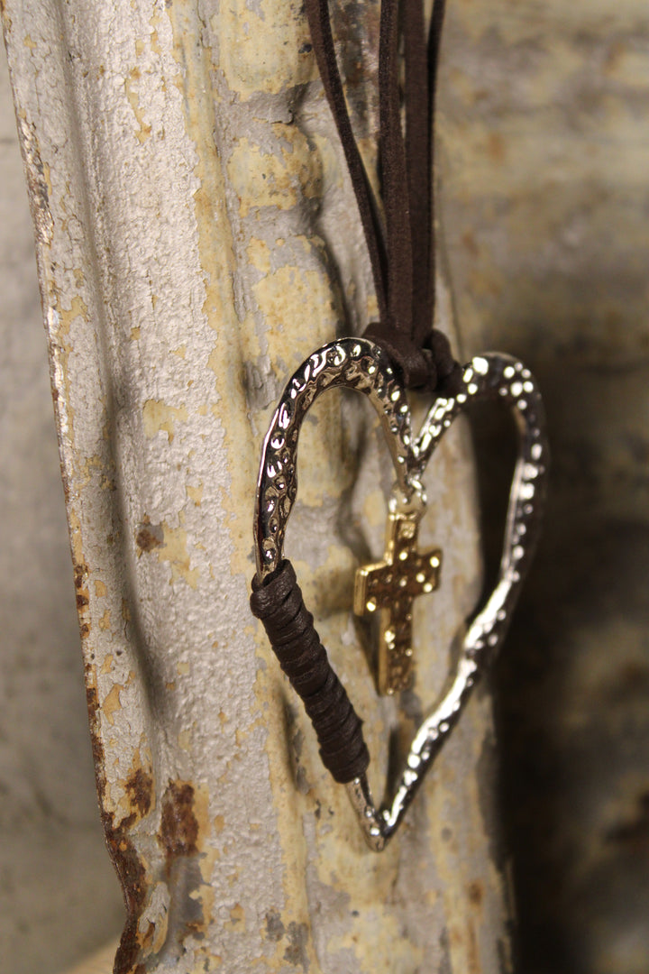 Love And Grace Necklace