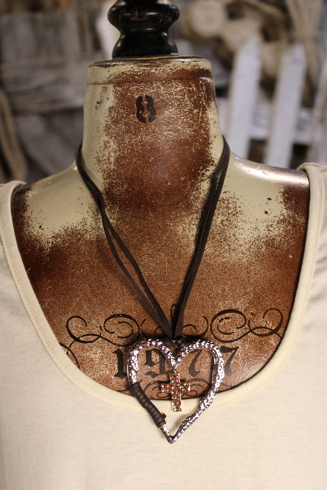 Love And Grace Necklace