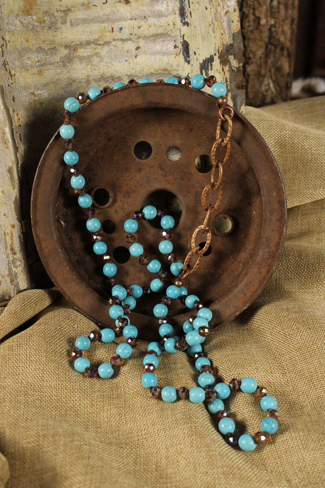 Desert Oasis Necklace
