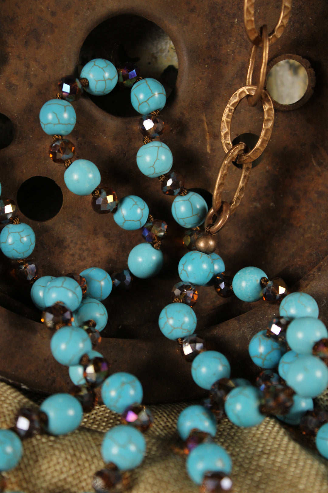Desert Oasis Necklace