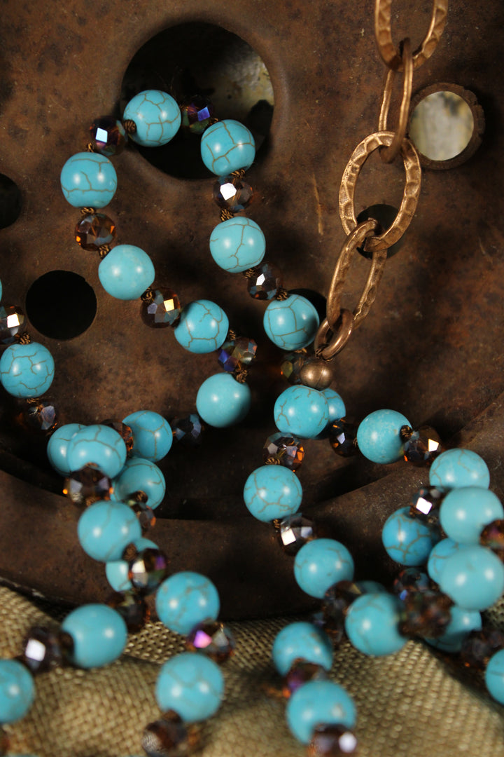 Desert Oasis Necklace