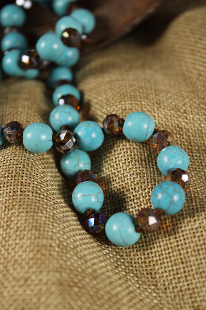 Desert Oasis Necklace