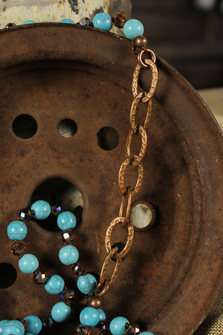 Desert Oasis Necklace