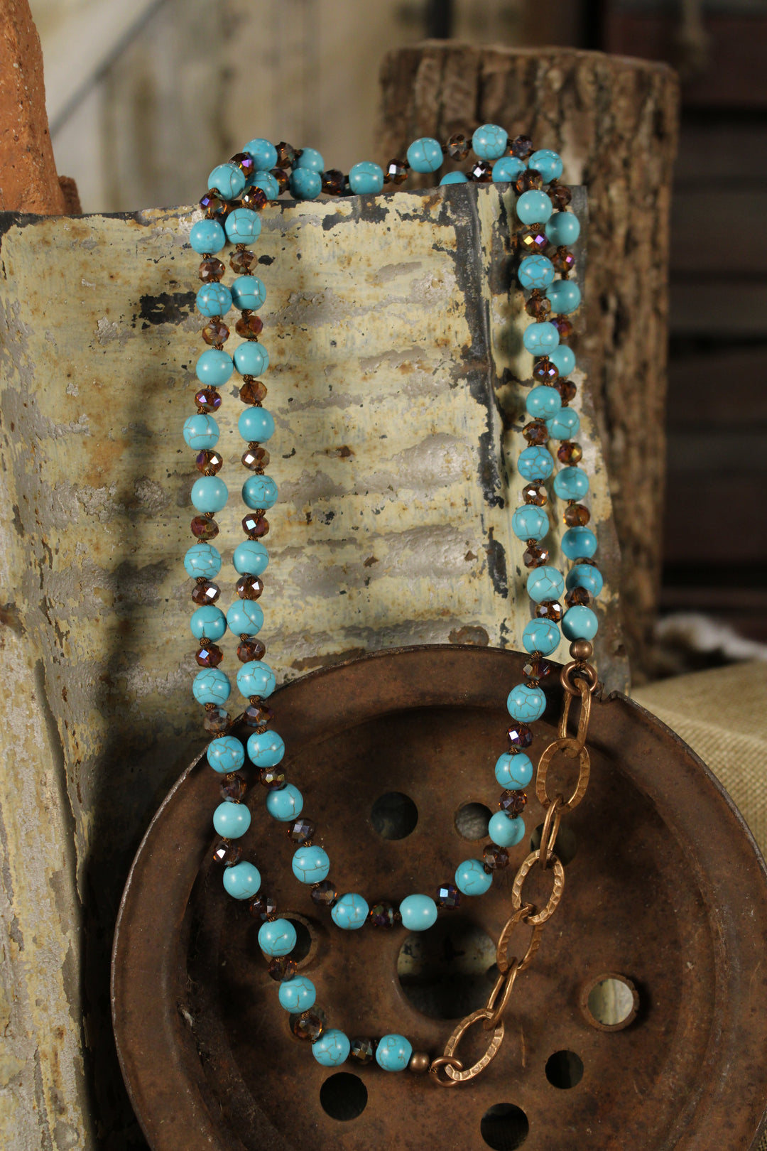 Desert Oasis Necklace