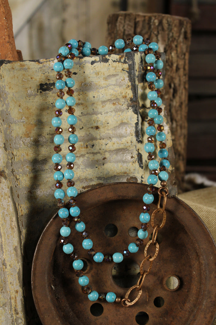 Desert Oasis Necklace