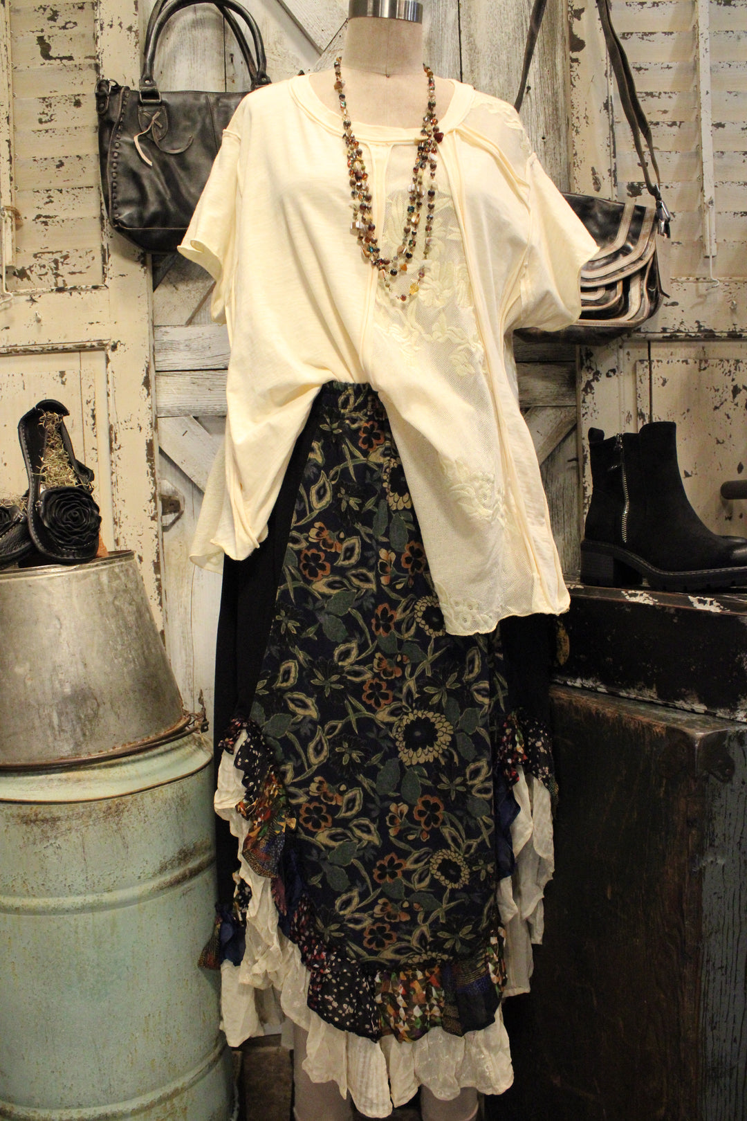 Mystic Meadow Skirt