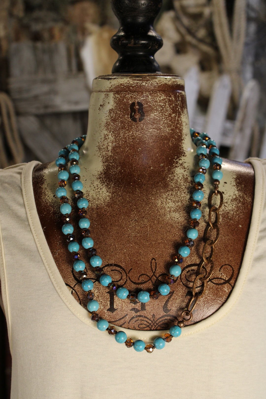 Desert Oasis Necklace