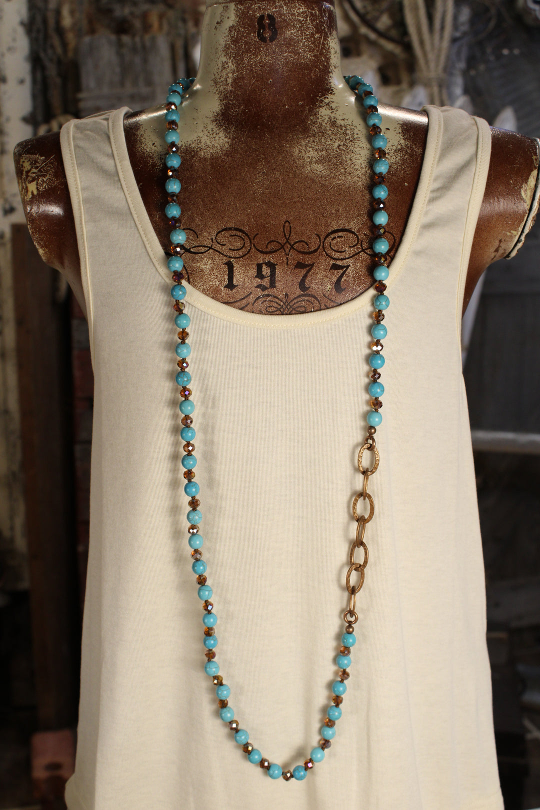 Desert Oasis Necklace