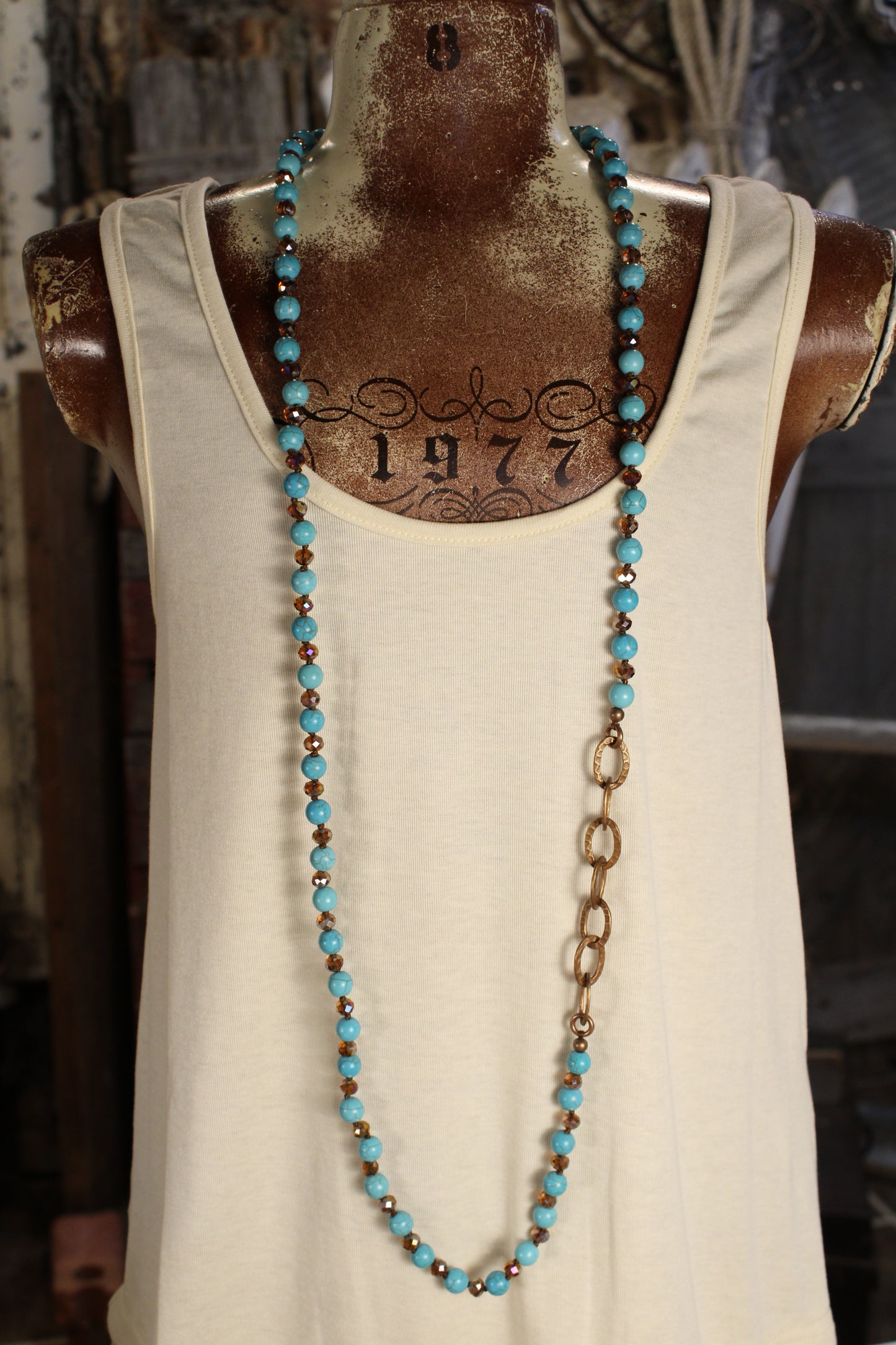Desert Oasis Necklace