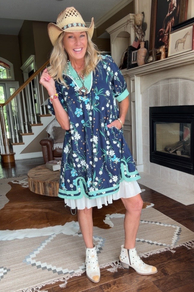 Country Bloom Dress