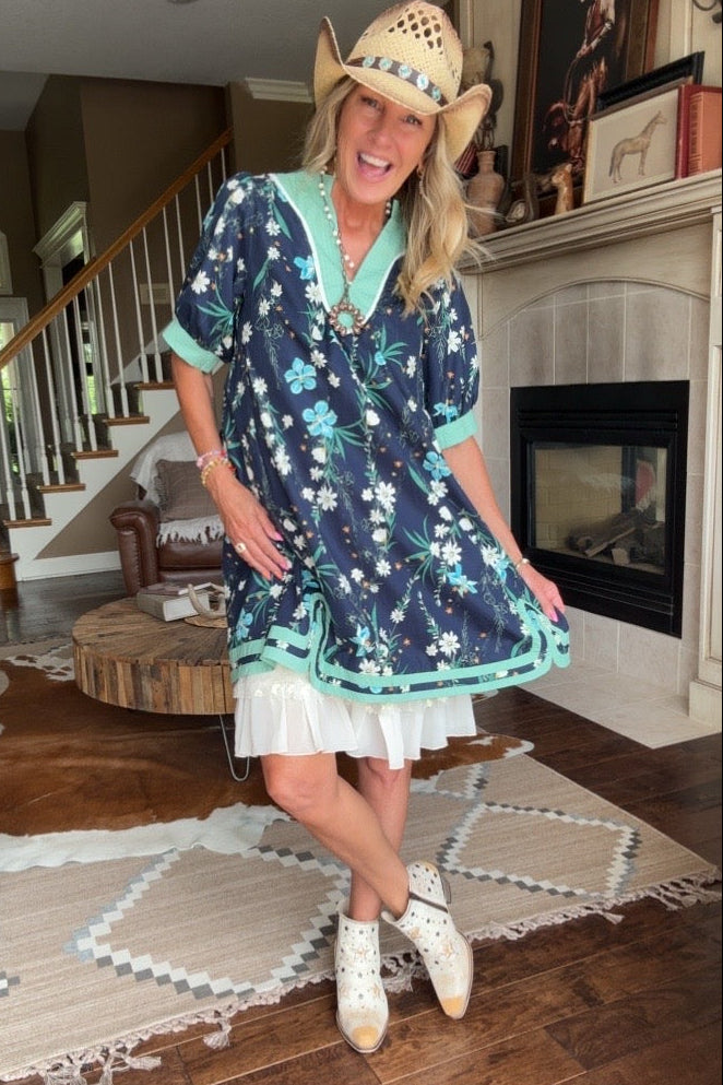 Country Bloom Dress