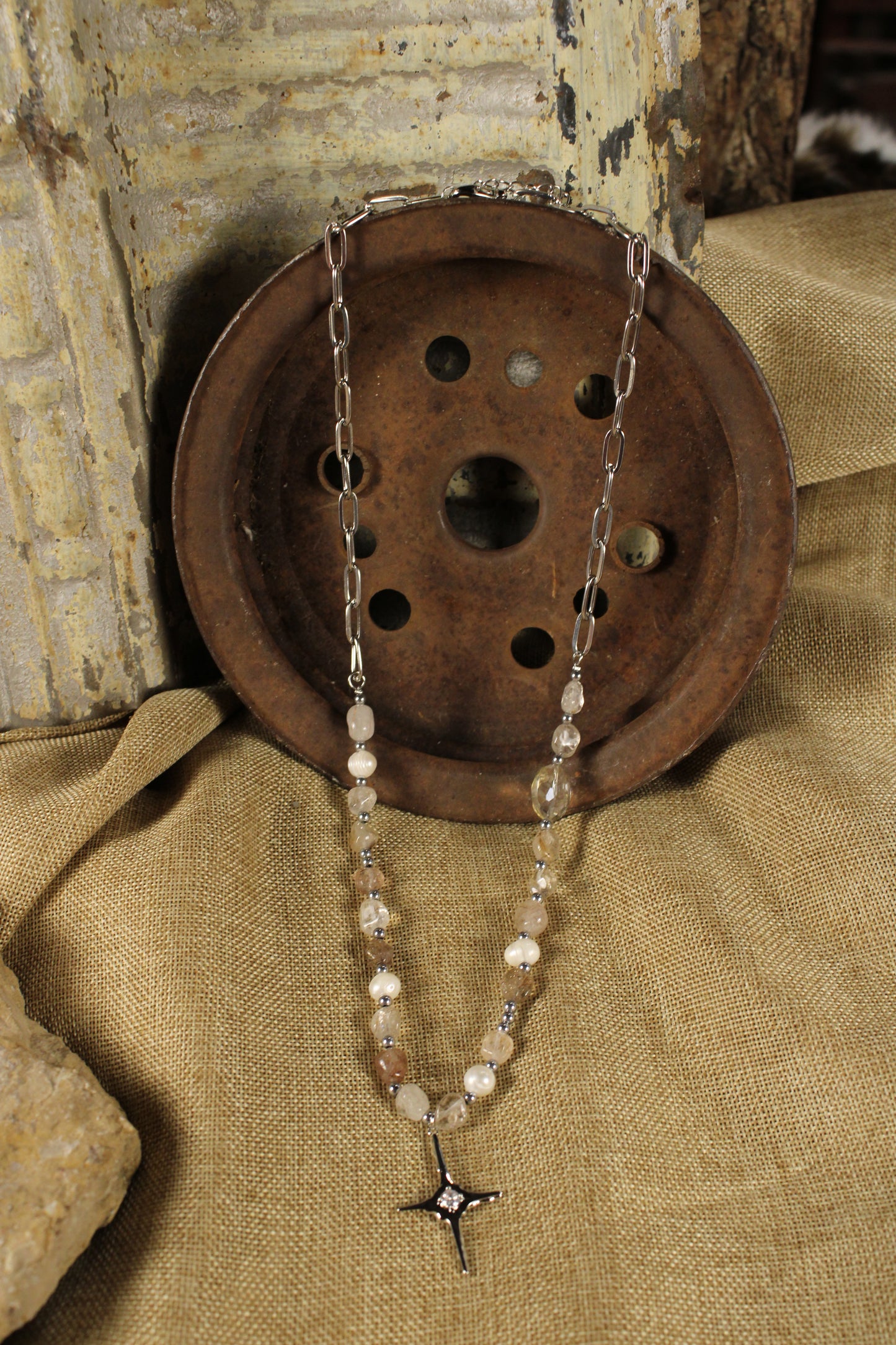 Gwen Necklace