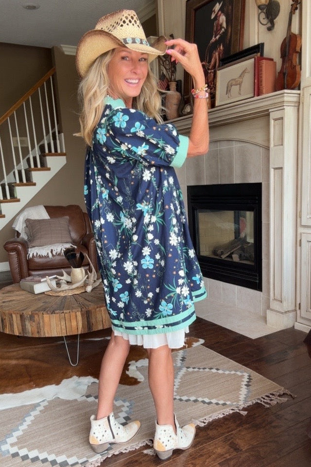 Country Bloom Dress
