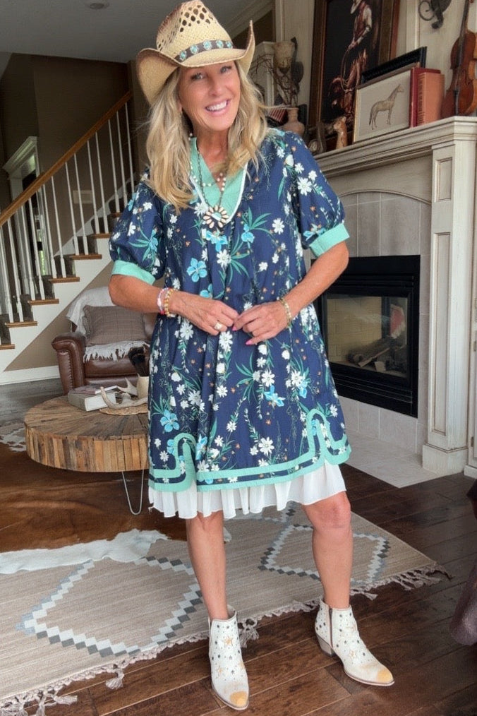 Country Bloom Dress
