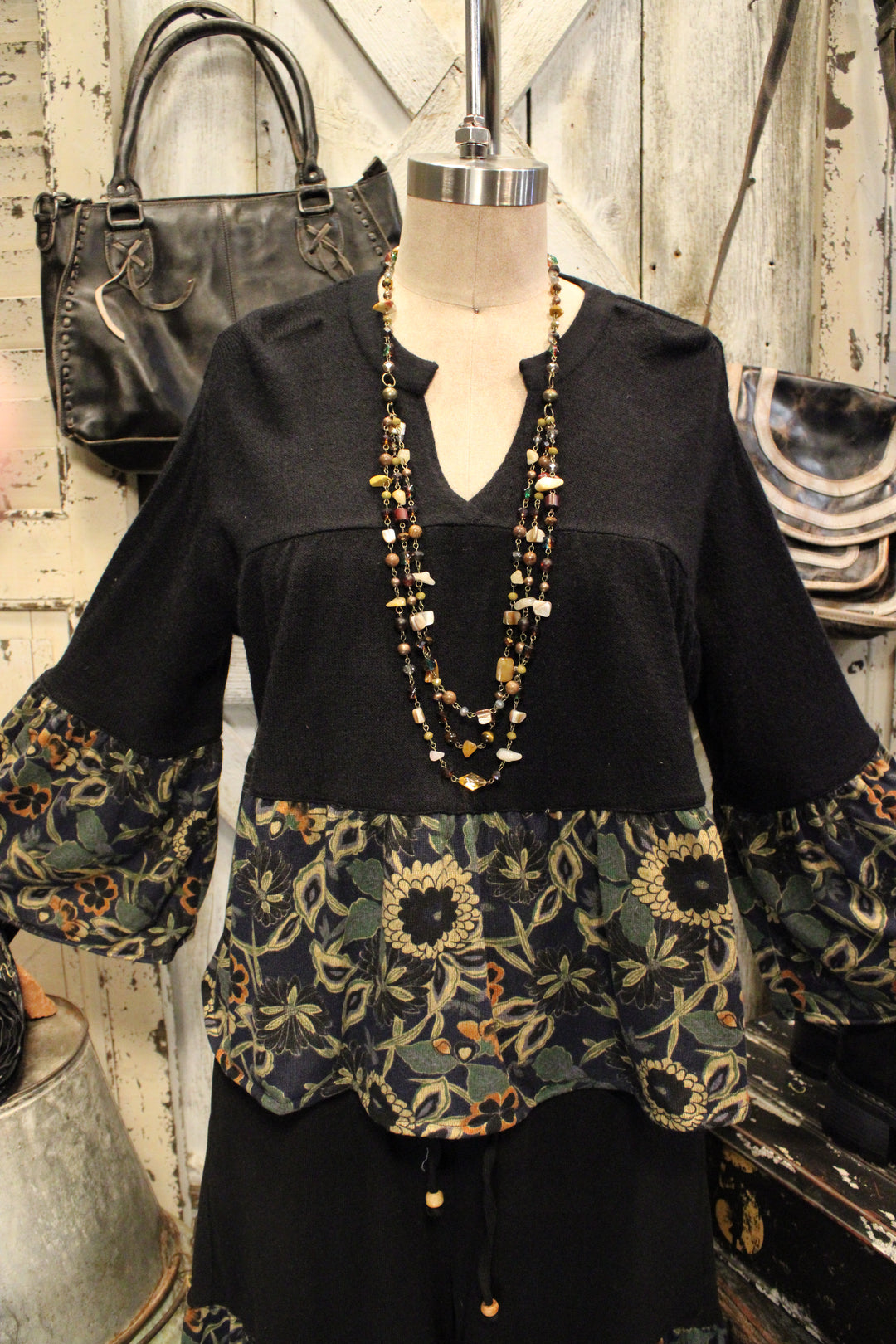 Mystic Meadow Top
