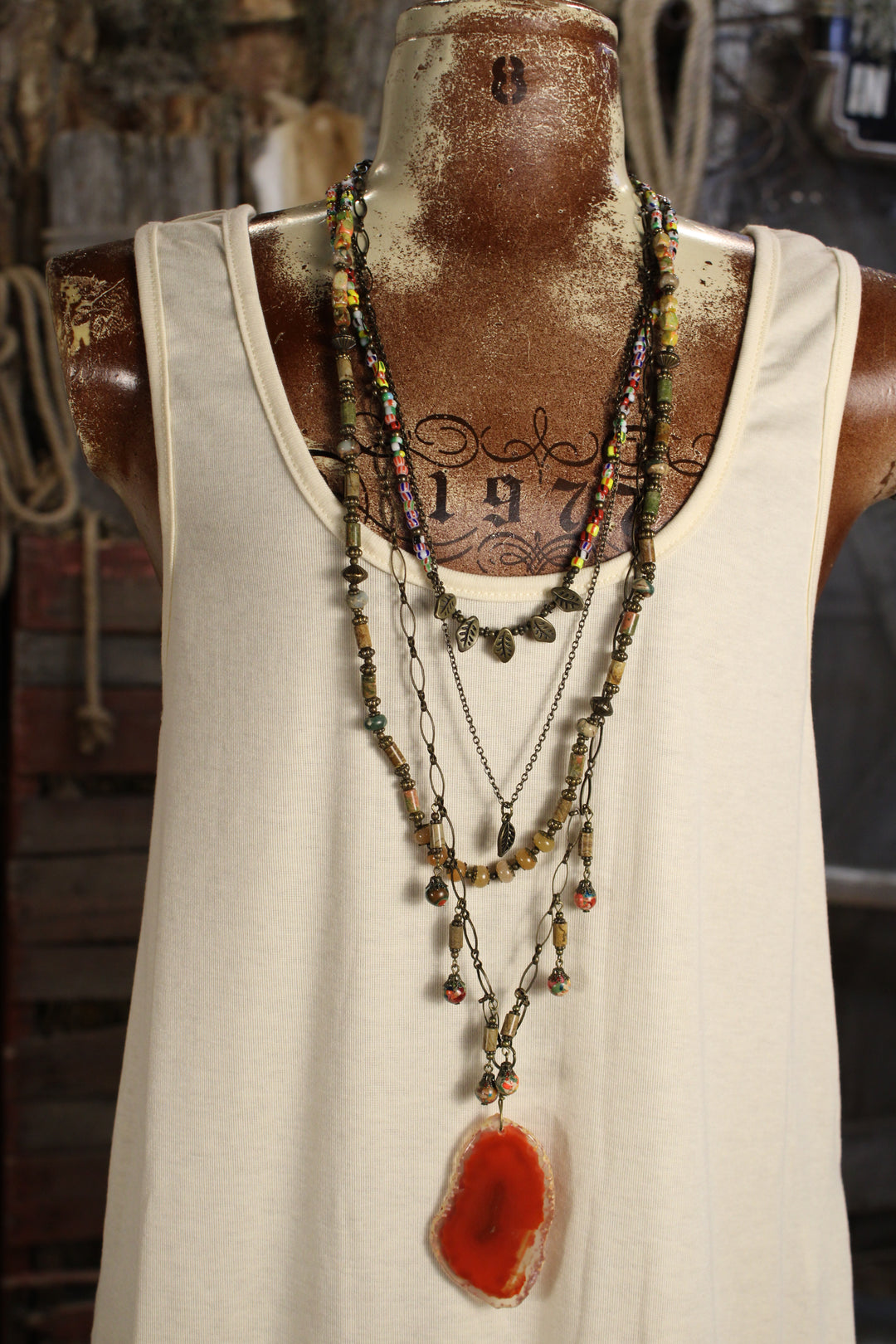 Sedona Necklace