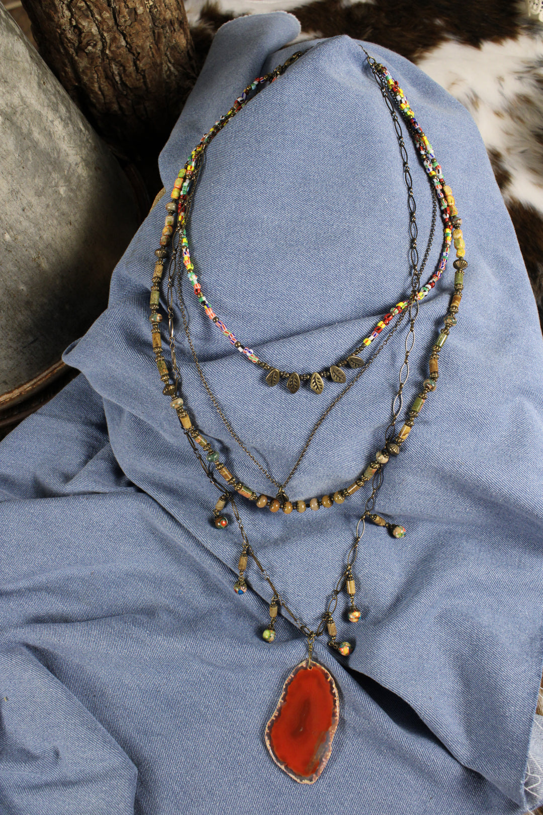 Sedona Necklace