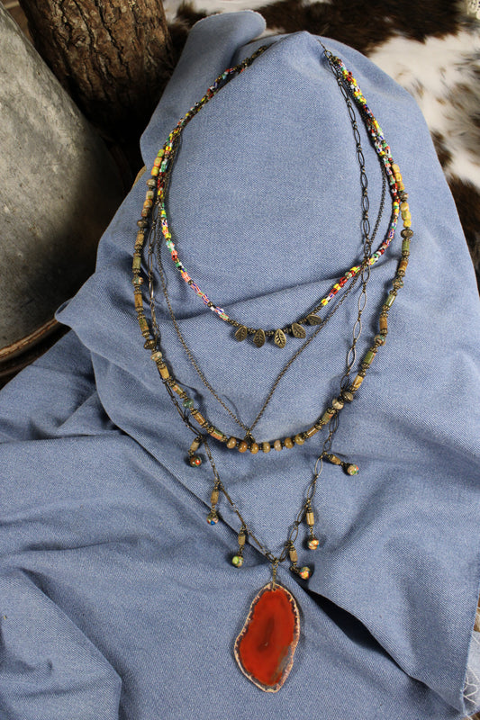 Sedona Necklace
