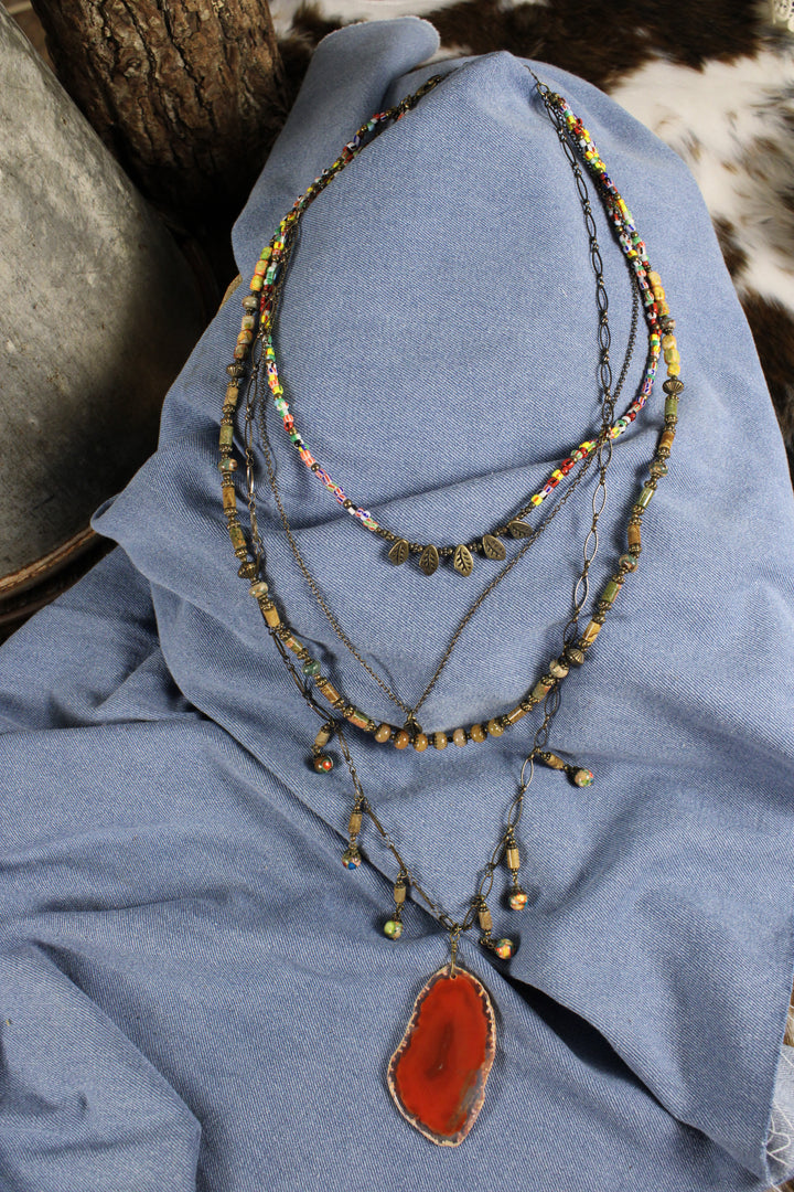 Sedona Necklace