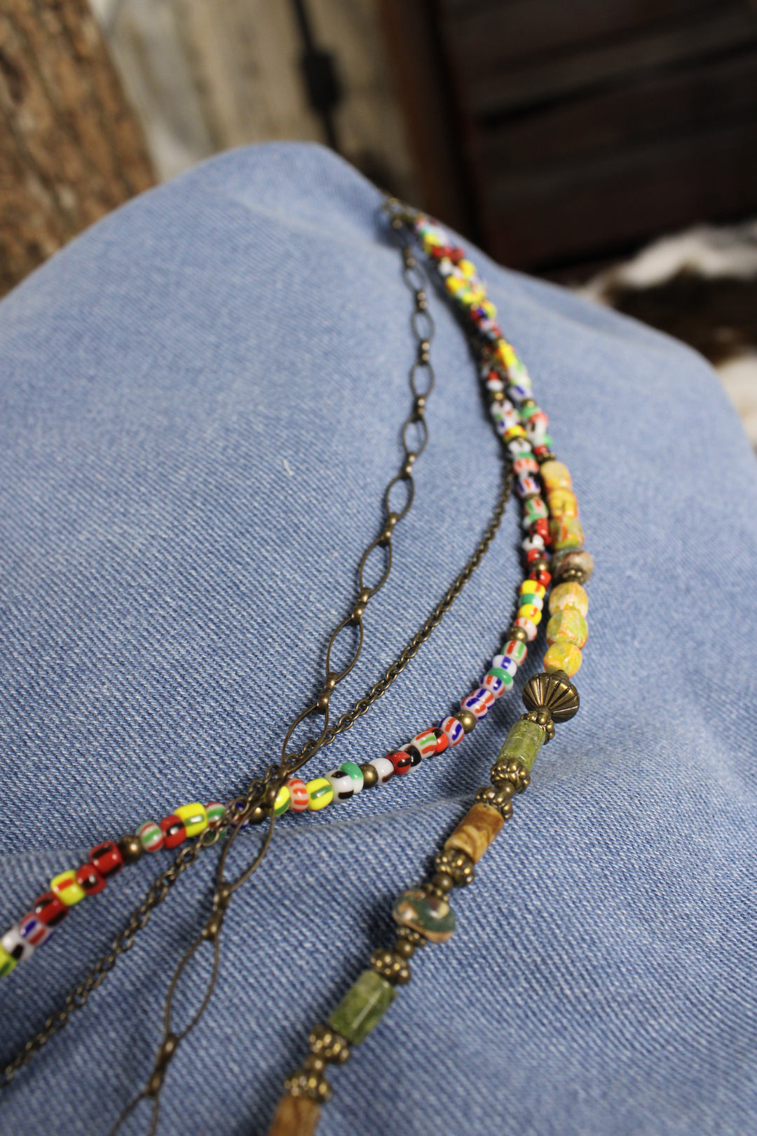 Sedona Necklace