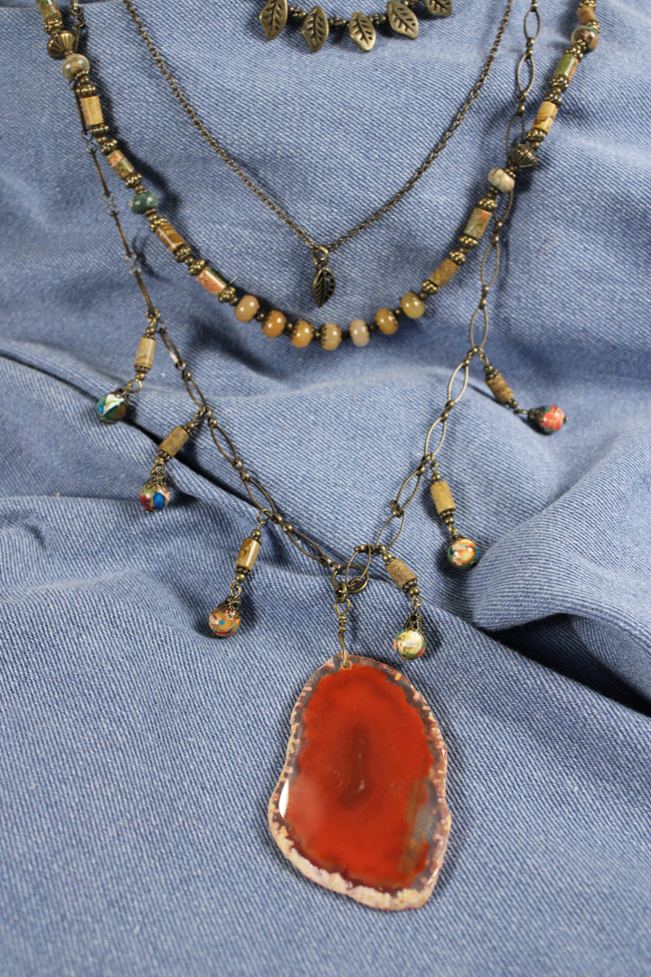 Sedona Necklace