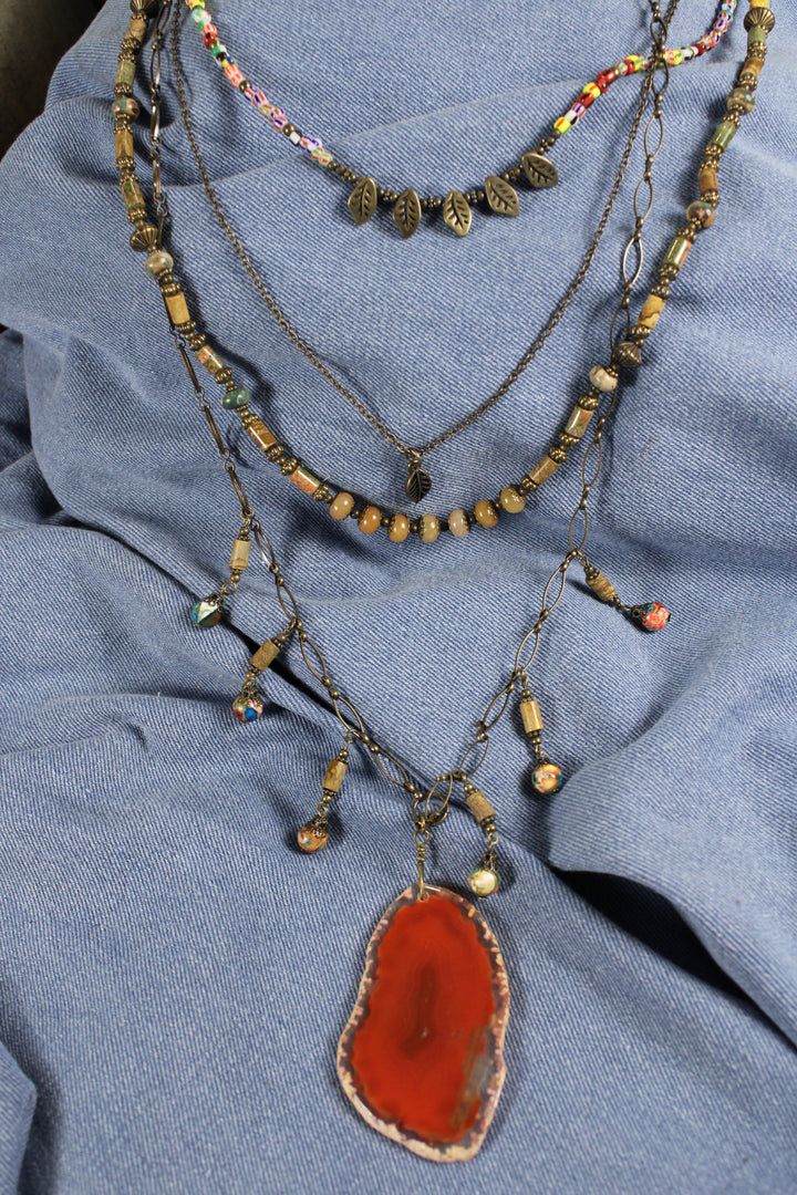 Sedona Necklace