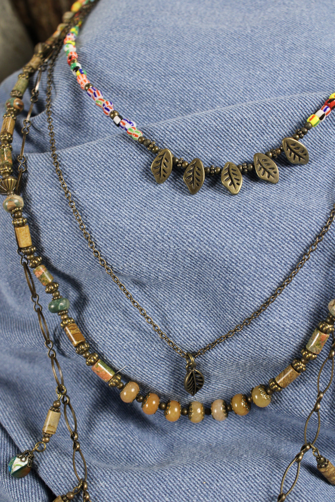 Sedona Necklace