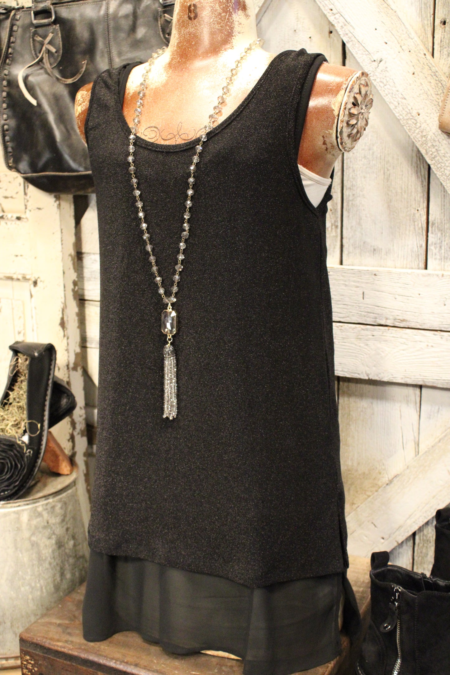 Midnight Stars Tank Top