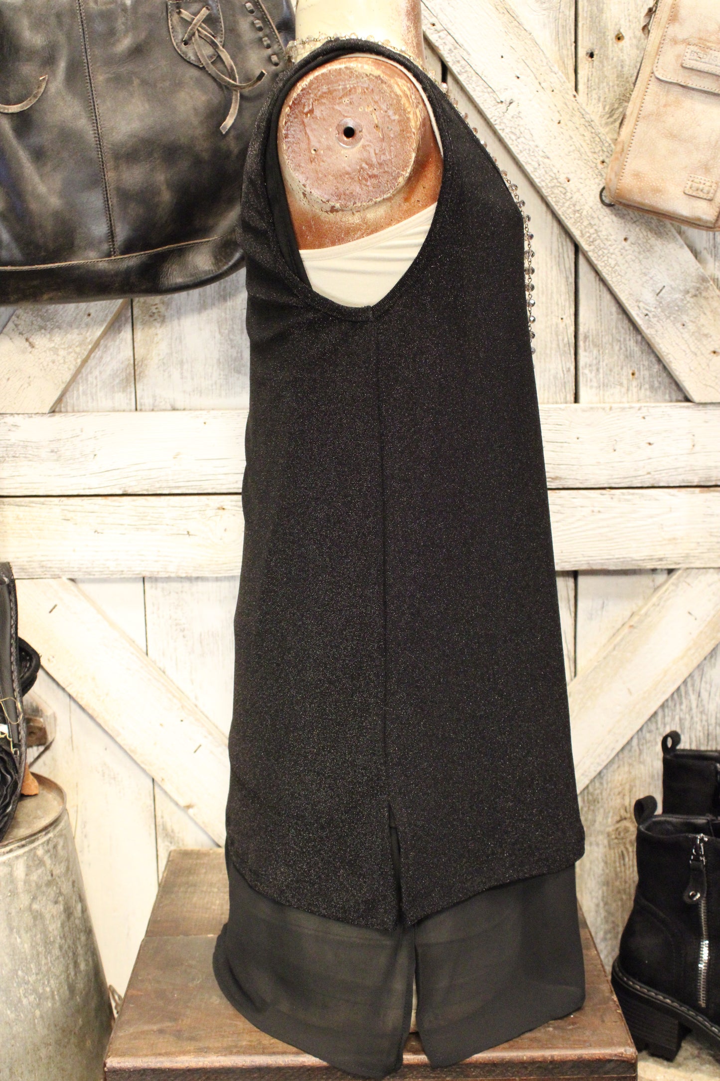 Midnight Stars Tank Top