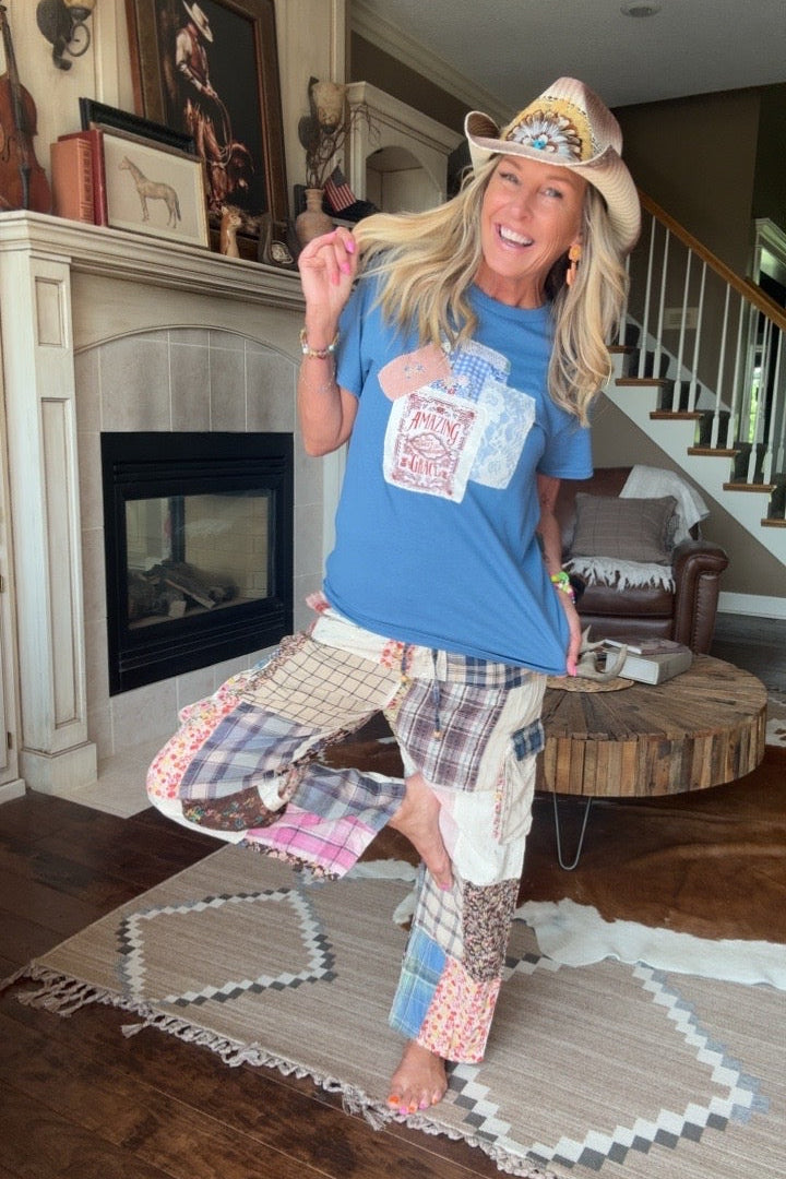 Amazing Grace Cotton Tee