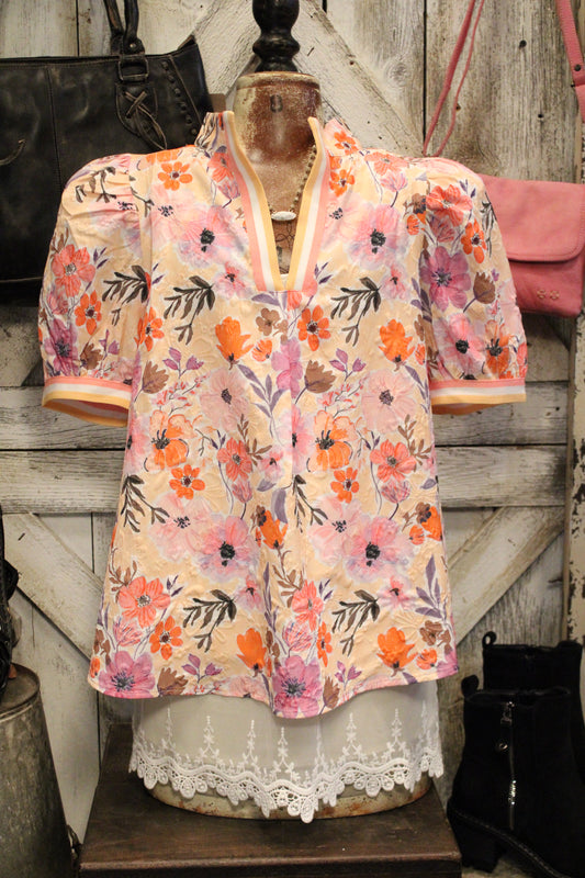 Sweet Peach Top