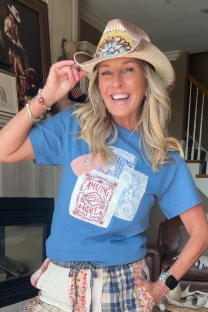 Amazing Grace Cotton Tee