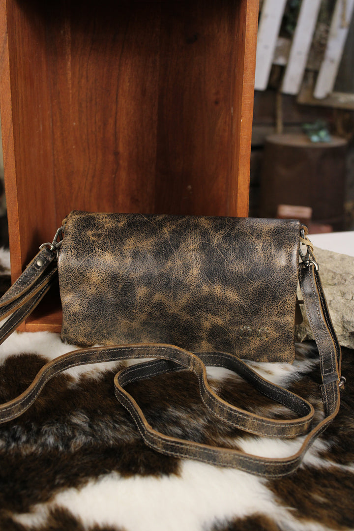 Bed|Stu Cadence Black Lux Handbag