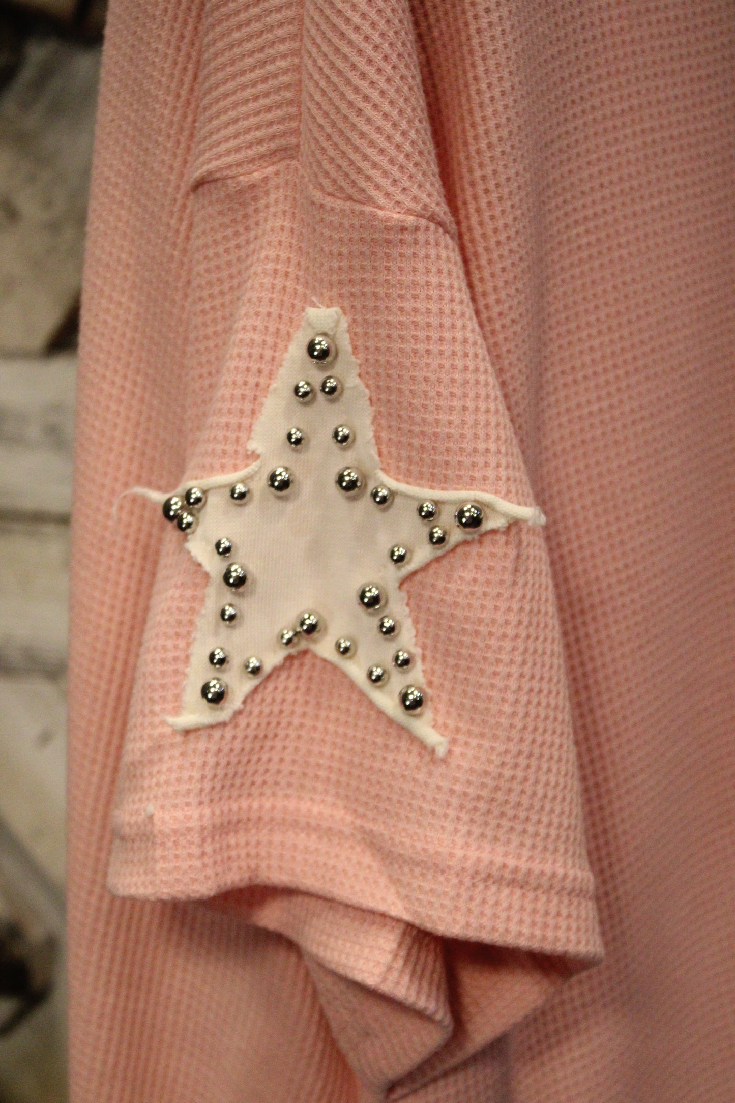 Starstruck Blush Top