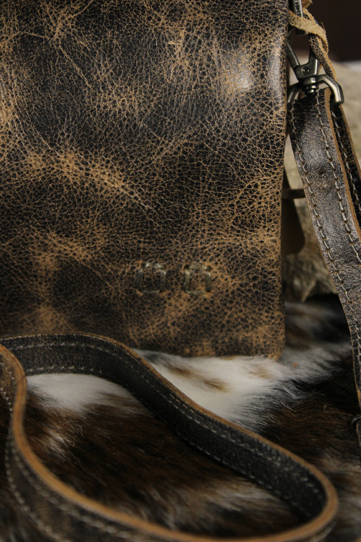 Bed|Stu Cadence Black Lux Handbag