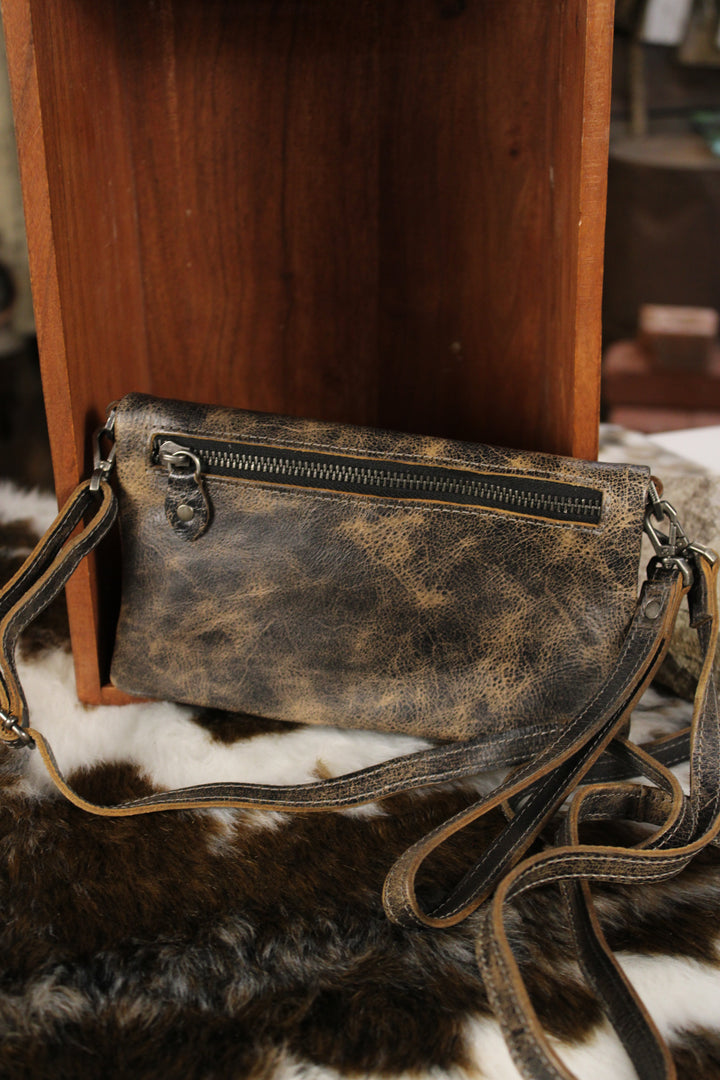 Bed|Stu Cadence Black Lux Handbag